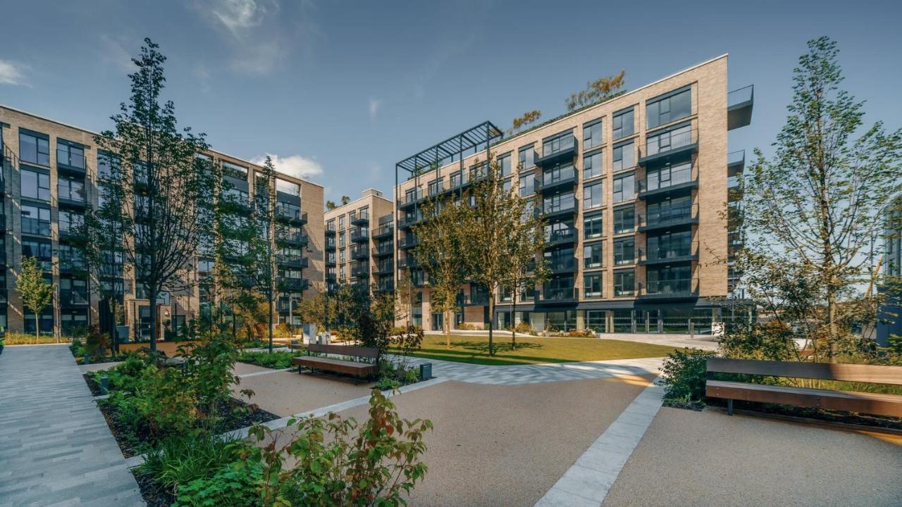 Apartamento By At Dublin